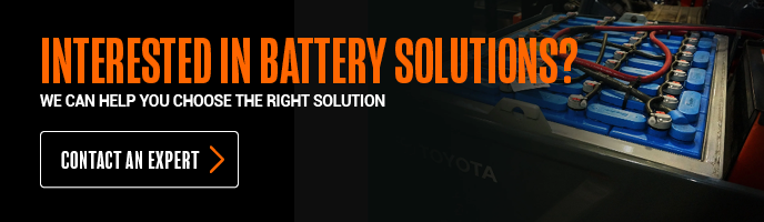 Ask Your Questions About Forklift Batteries & Chargers