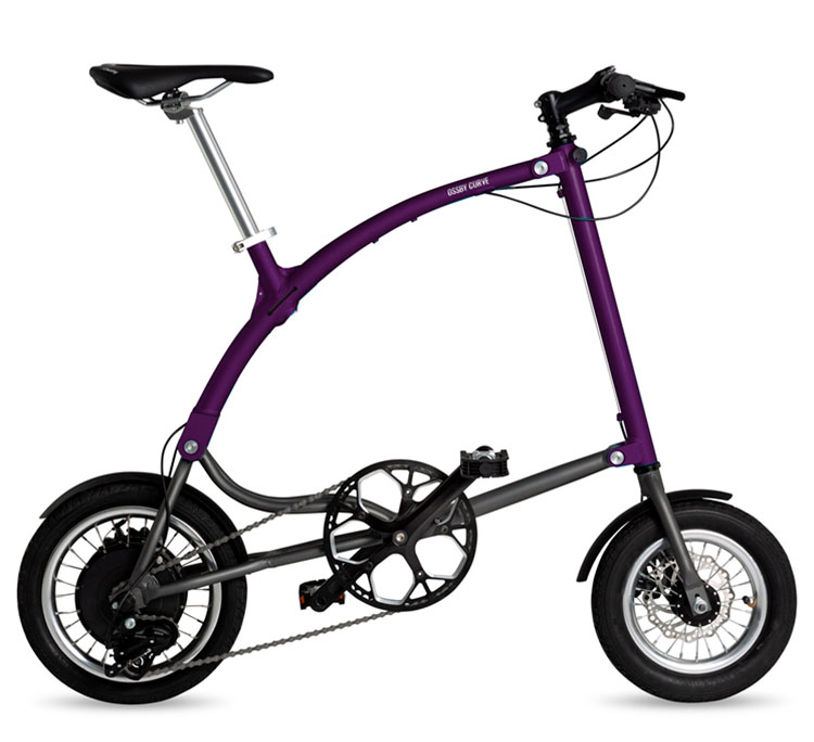 Ossby Curve Electric