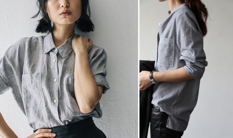 Textured Shirts