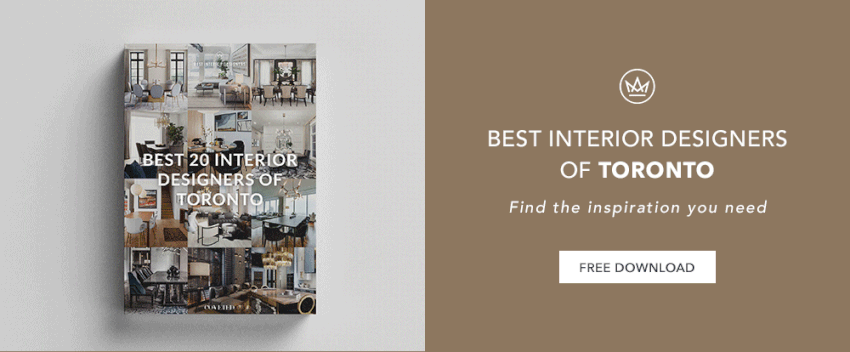 The Best Interior Design Projects In Toronto