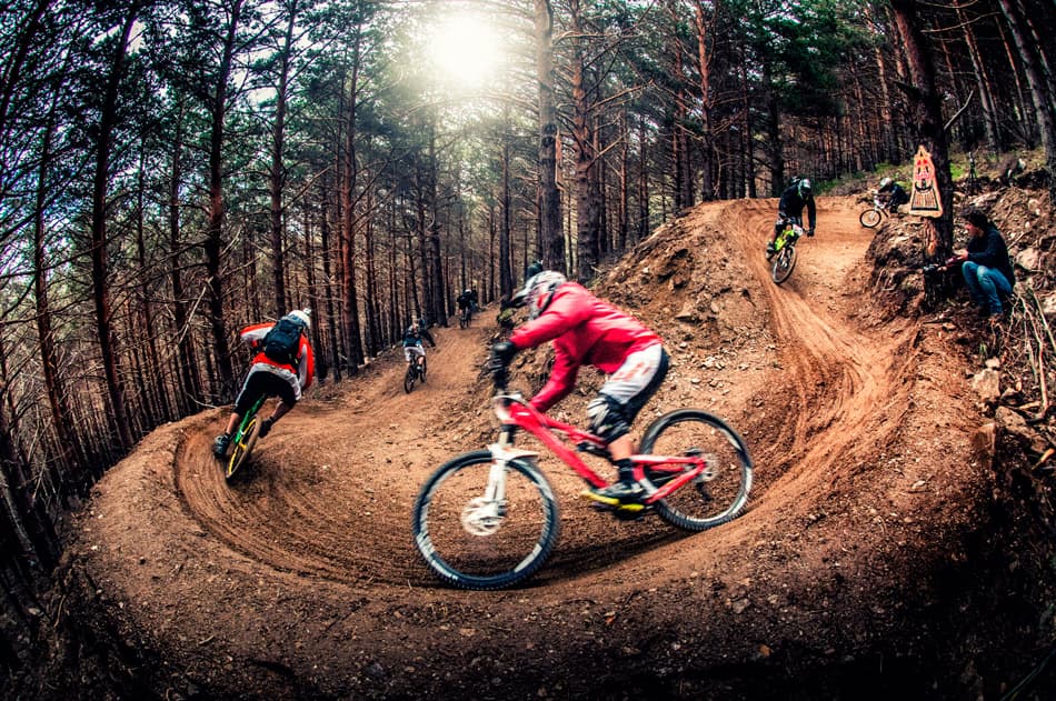 La Pinilla Bike Park La Pinilla Bike Park