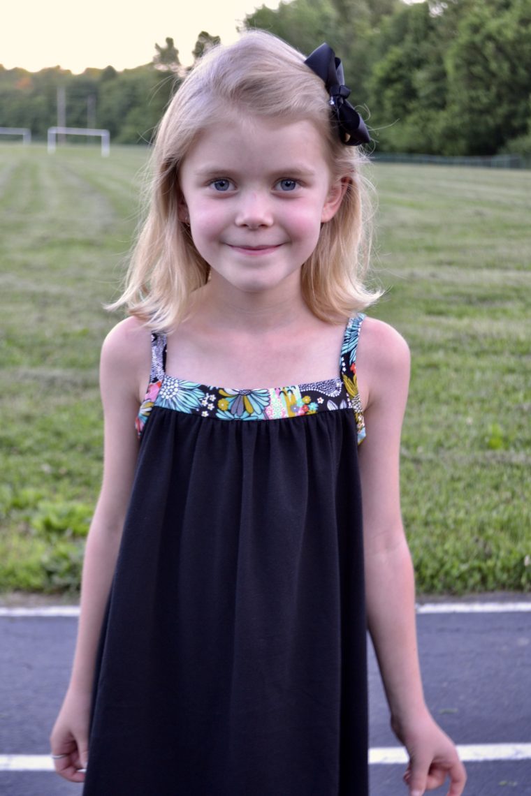 Oliver + S Popover Sundress