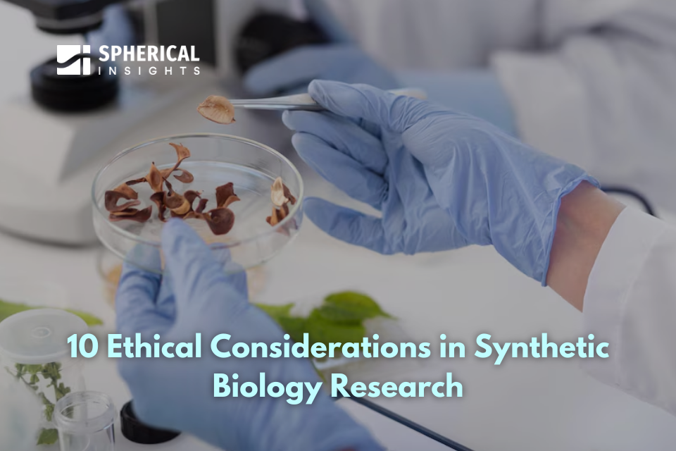 10 Ethical Considerations in Synthetic Biology Research