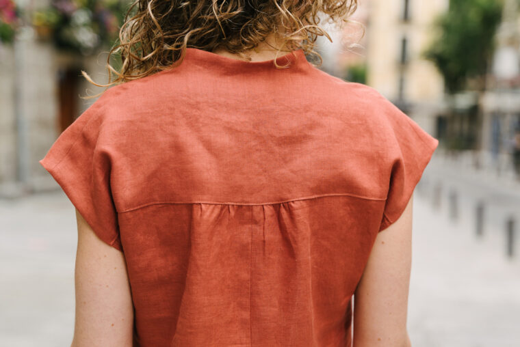 Back Detail