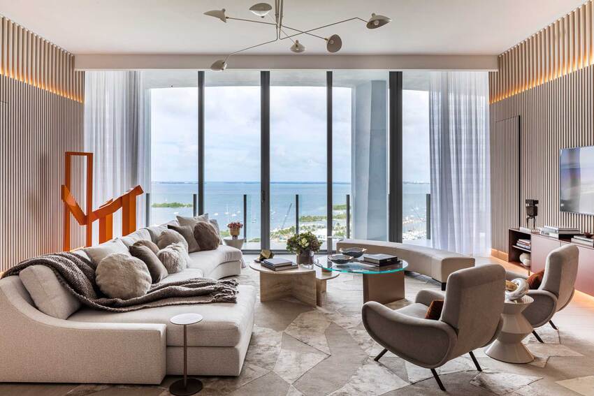 Creating Prestigious Luxury Interiors With Wecselman Design
