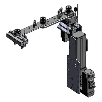 SCARA robot application example