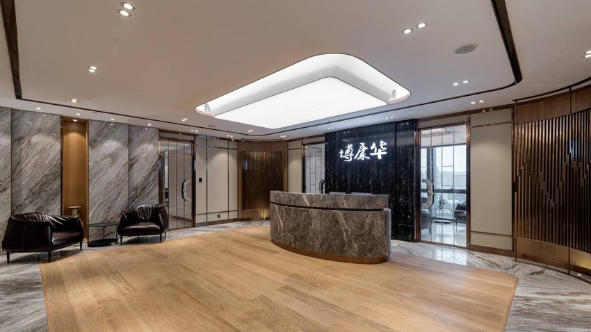 Ample Design: Extraordinary Minimalist Design