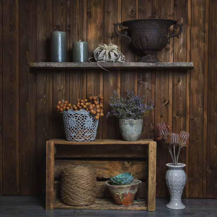 wall shelves