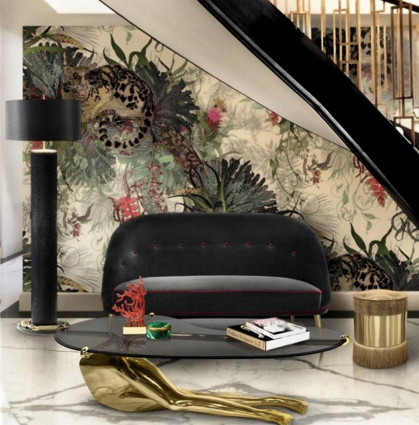 Design Trends For 2019 #9: Eclectic Clutter New Vintage