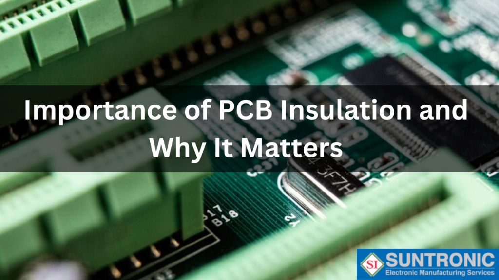 PCB Insulation