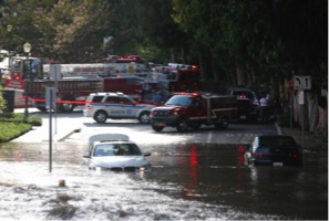The water infrastructure crisis in the United States