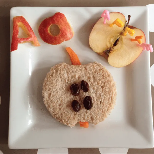 Delightful Apple-Themed Lunch Ideas