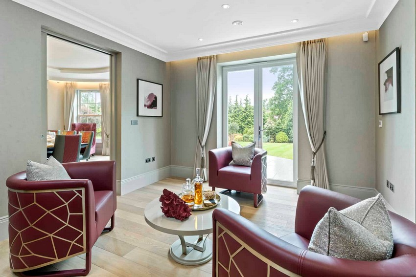 Alexander James Interiors: When The Design Has No Boundaries