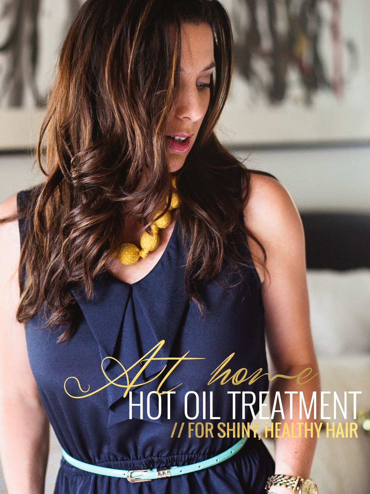 hot oil treatment