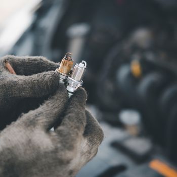 spark plug replacement