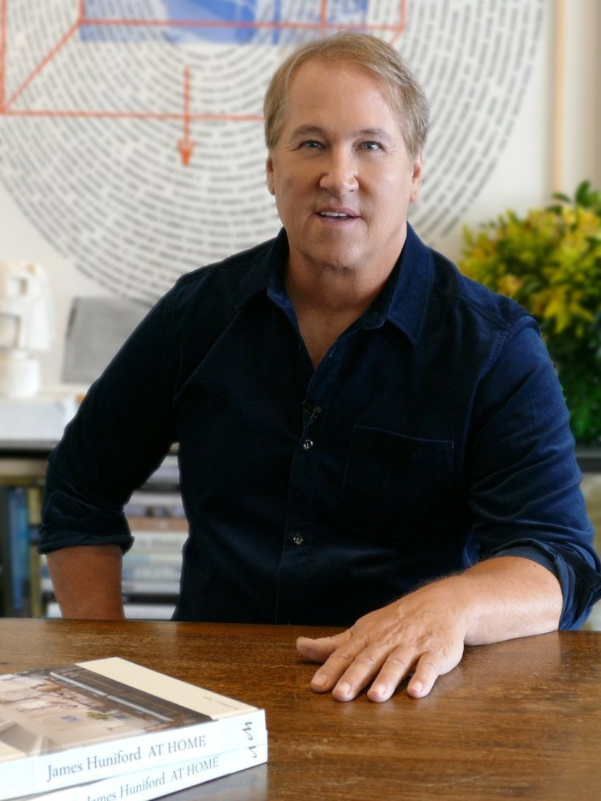 Exclusive Interview With James Huniford From Huniford Design Studio