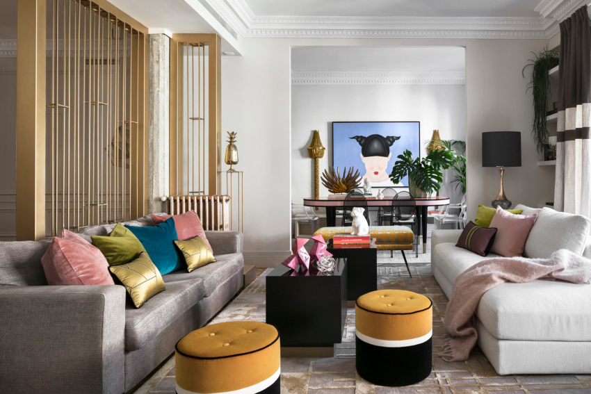 Adriana Nicolau: Interiors Filled With Light, Joy, Audacity, and Life