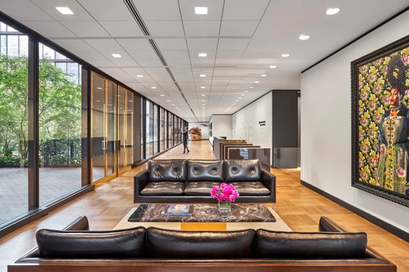 The Best Interior Design Projects In New York by EvensonBest