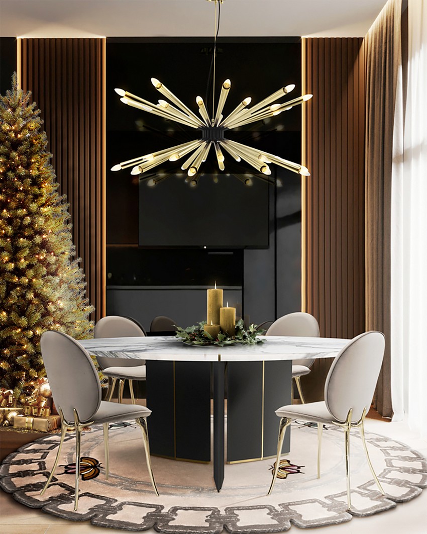 The Brightest Season: Covet Lighting Wishes You A Merry Christmas