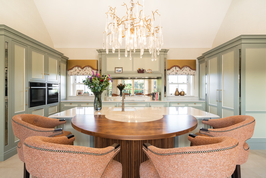 Kris Turnbull: A Lasting Impression of Timeless Elegance