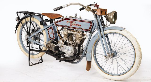 1915 Harley-Davidson 11F