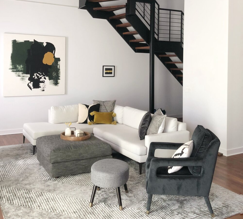 London Walder Interior Design; chicago; covet house