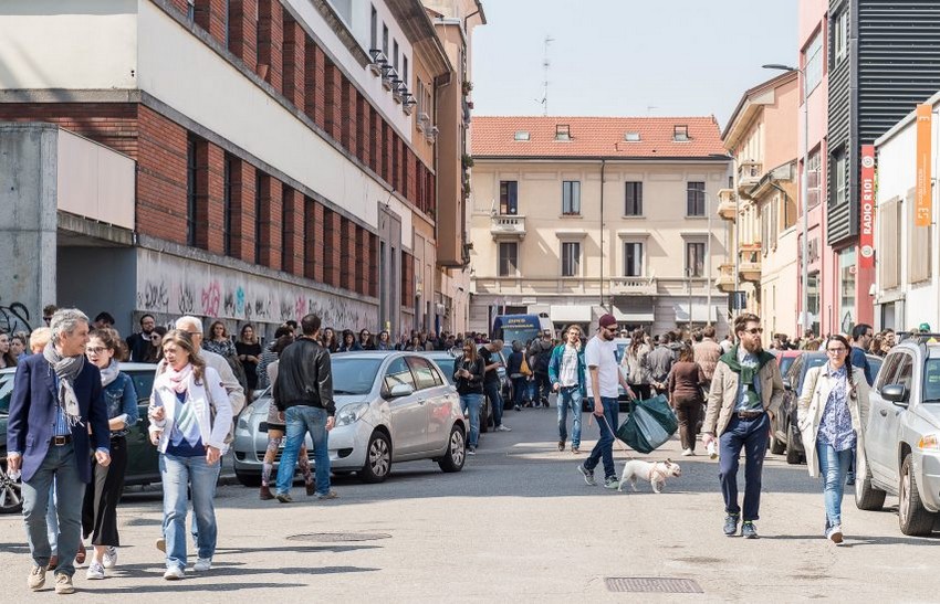 Milan Design Week 2019 #1: Design Districts