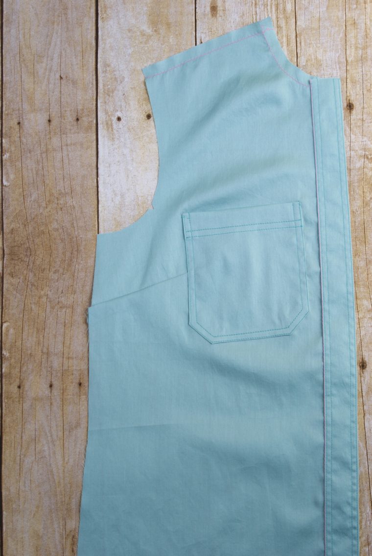 Liesl + Co. Classic Shirt sew-along