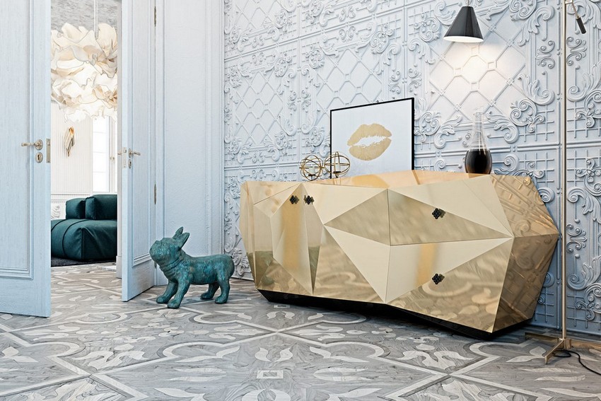 Design Trends For 2019 #4: Holographic Avant-garde (Part II)