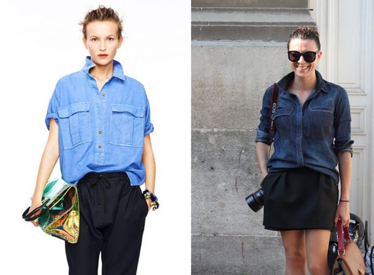 More Denim Inspiration