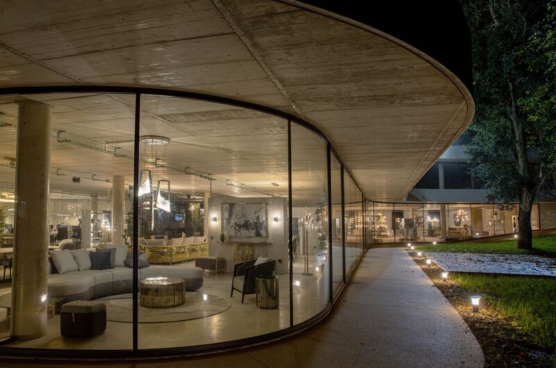 Kris Turnbull Shares His Thougths On Covet Group's New Showroom