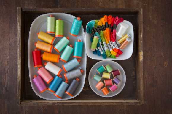  Â© Lauren Hunt from School of Sewing, reprinted with permission from Lucky Spool Media, LLC.
