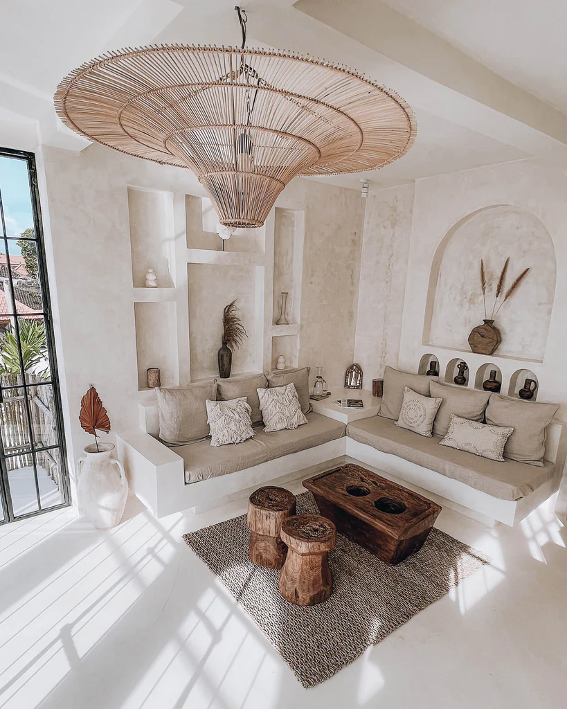 Balinese Colour Scheme