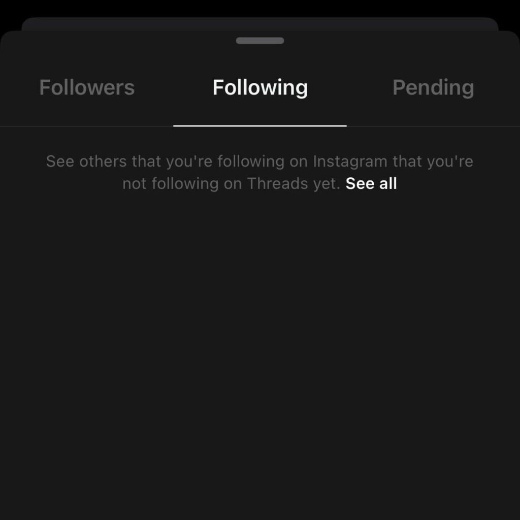 tap on sell all option