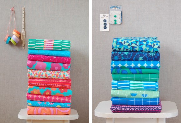 Lisette Fall 2014 Fabric for Spotlight