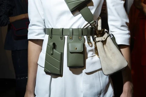 Fendiâ€™s Multi Tool Belt Bag
