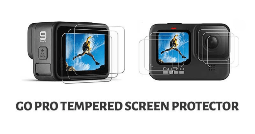 Best Action Camera Protectors 2024ï¼ˆ2ï¼‰