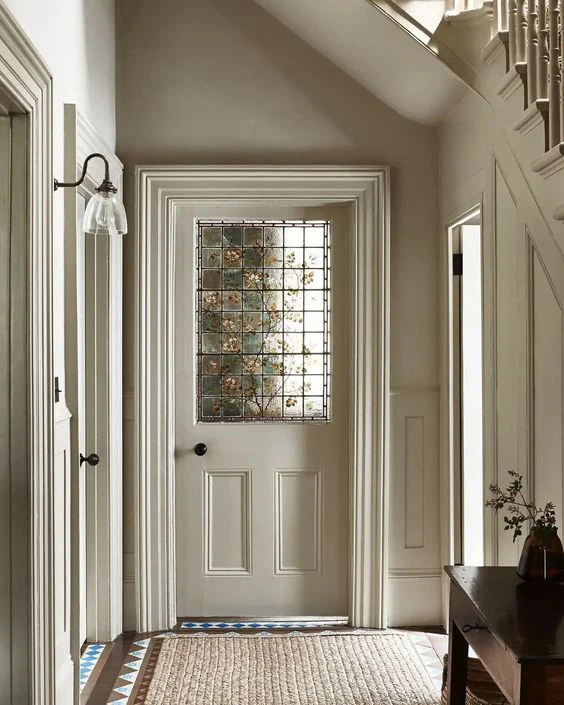Neutral Colour Drenching