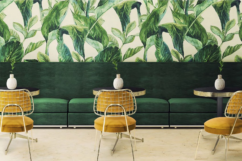 Design Trends For 2019 #5: Art Deco Retro Vibe