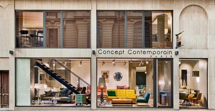 The Best Design Showrooms In Nice