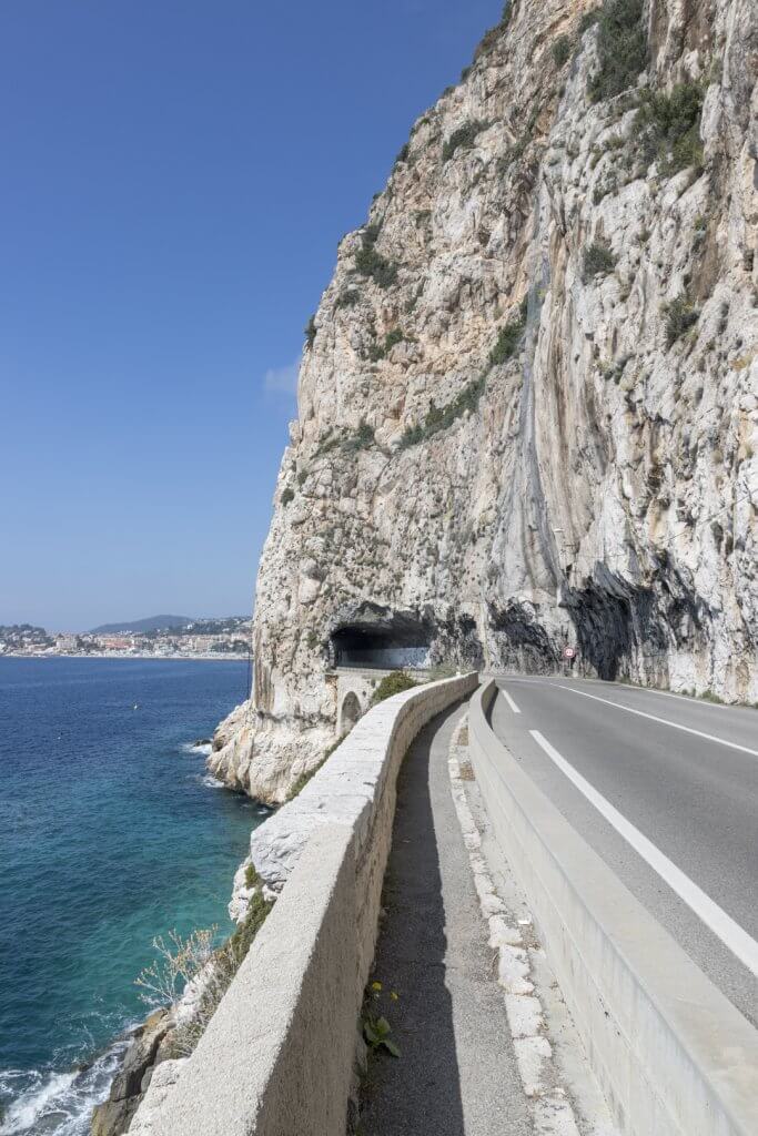 Walking France: The Basse Corniche between Beaulieu-sur-Mer and Eze-Bord-de-Mer, France, by Cattie Coyle Photography