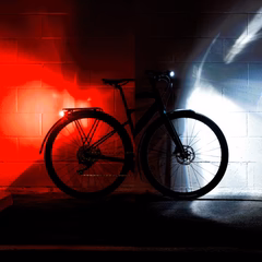 Backlit Color Display