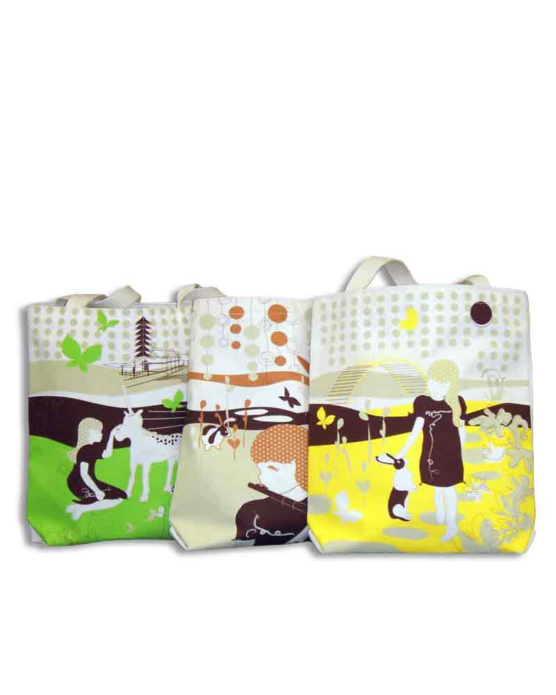 Event totes