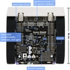 New version of the Zumo Shield for Arduino - now with full IMU!