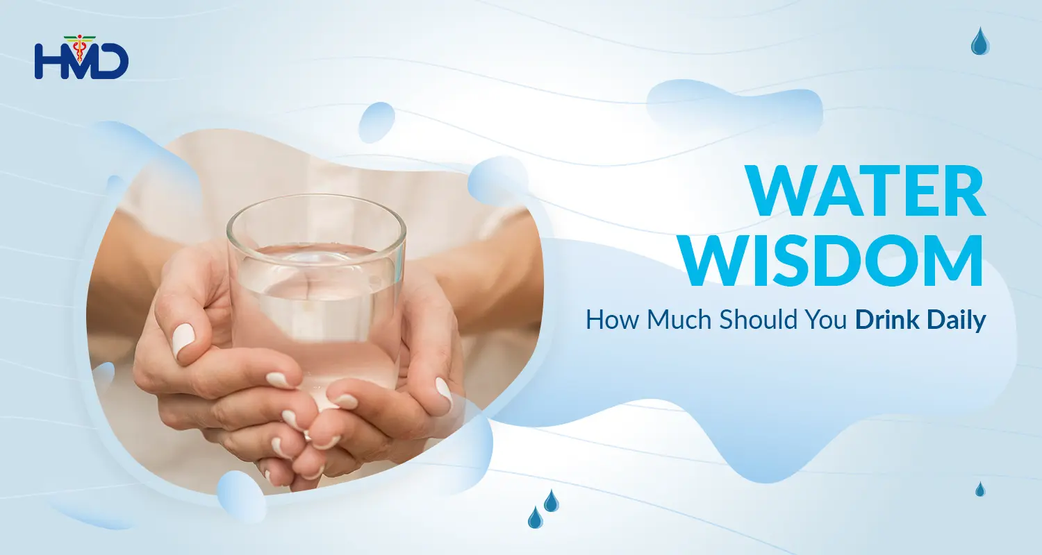 The Importance of Hydration: How Much Water Do You Really Need?