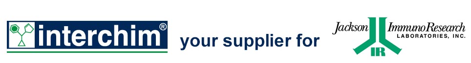 Interchim your supplier for Jackson