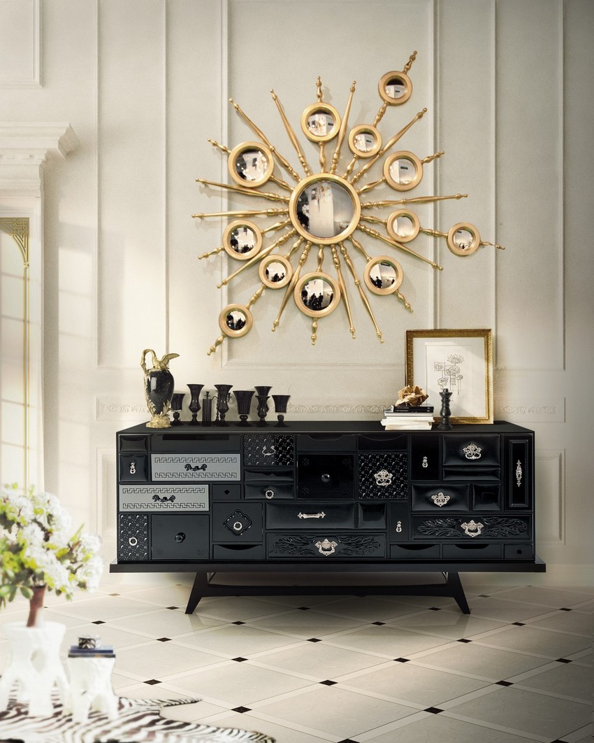 Trendy Sideboards For 2019