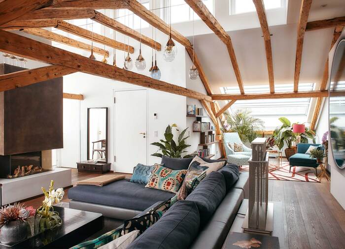 Timeless Interior Design by Raumkonzepte Peter Buchberger