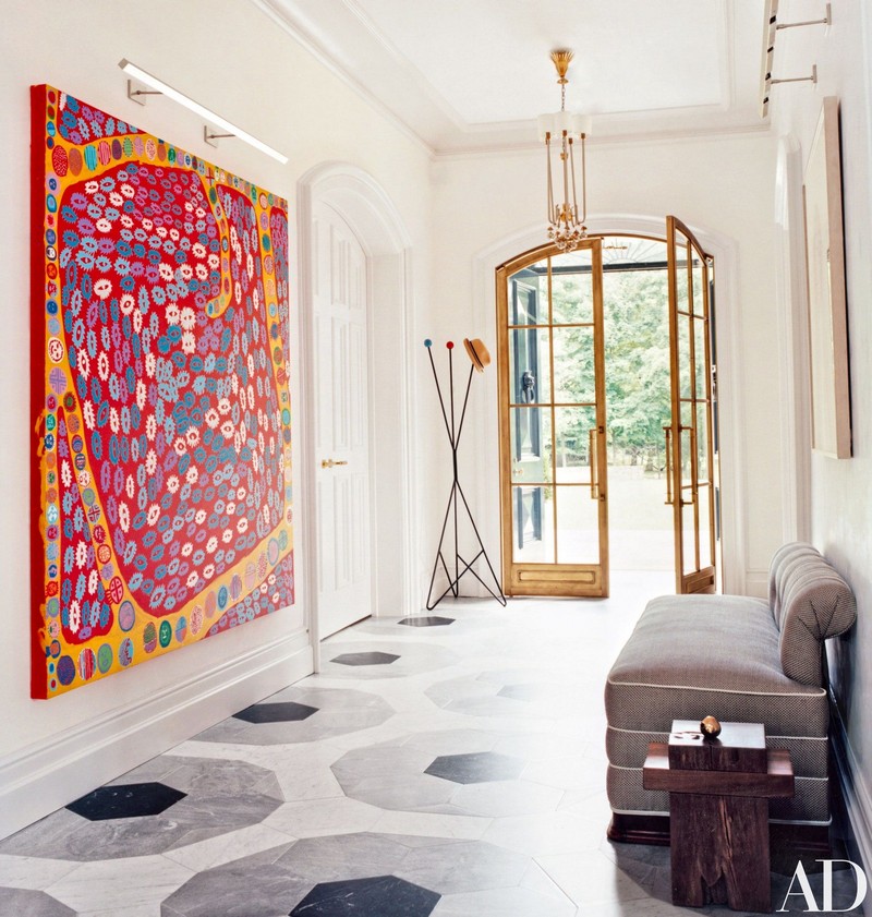10 Inspiring Entryways By Top Interior Designers