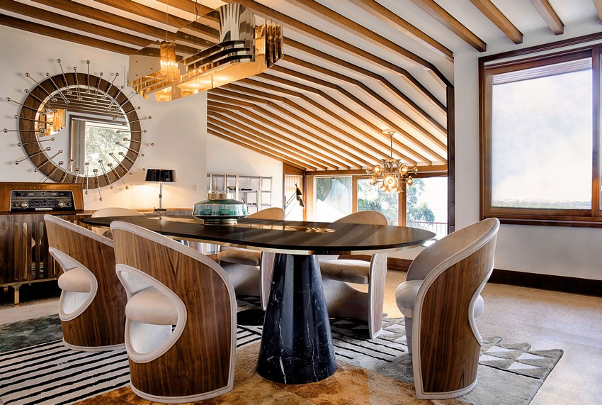 10 Mid-century Dining Chairs That Will Bring The Glamour Inside